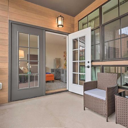 Chic Condo With Balcony In The Heart Of Annapolis! Экстерьер фото