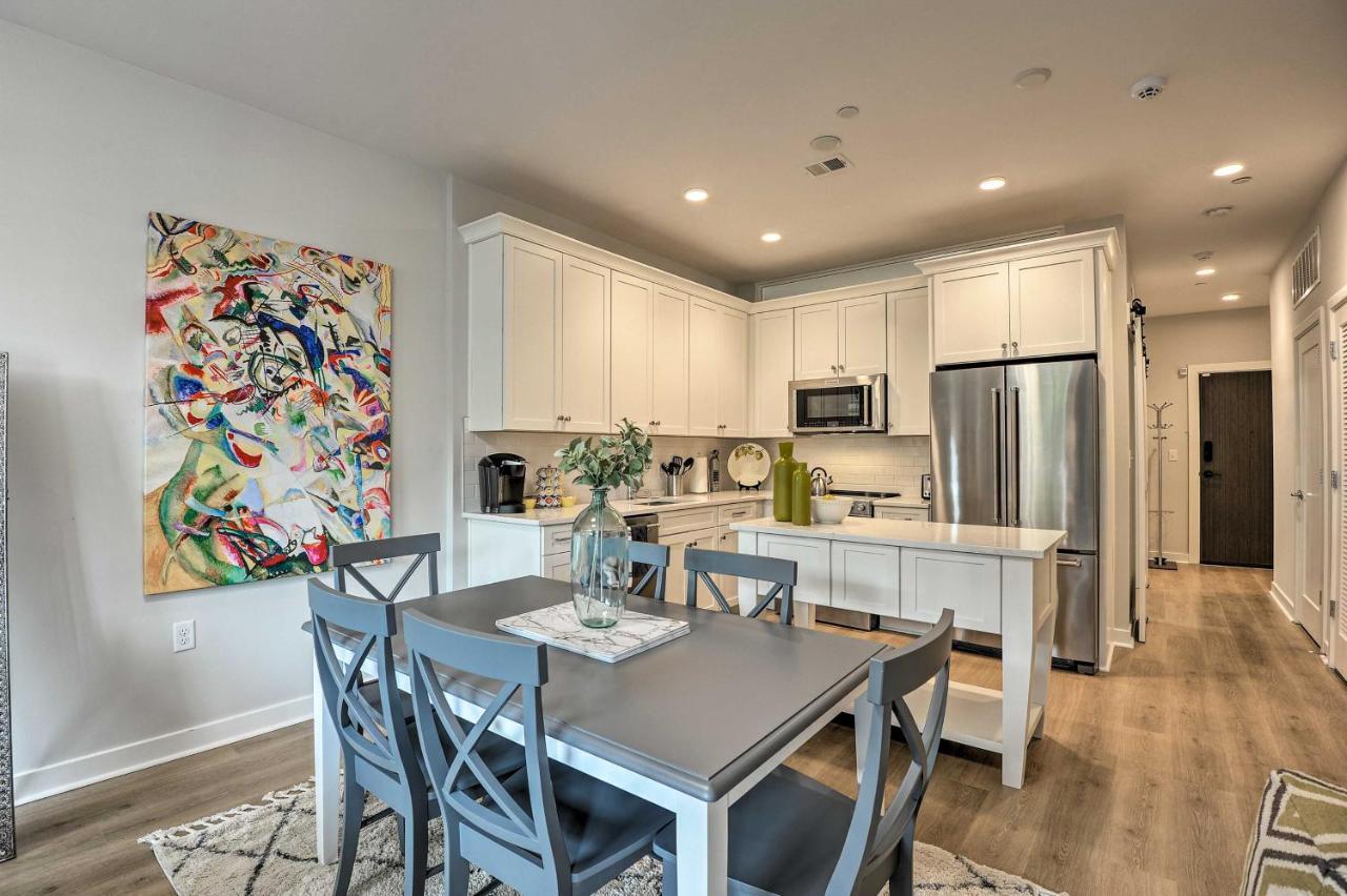Chic Condo With Balcony In The Heart Of Annapolis! Экстерьер фото