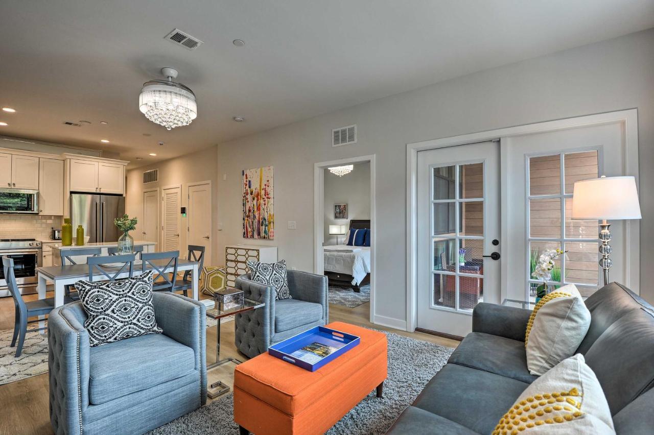 Chic Condo With Balcony In The Heart Of Annapolis! Экстерьер фото