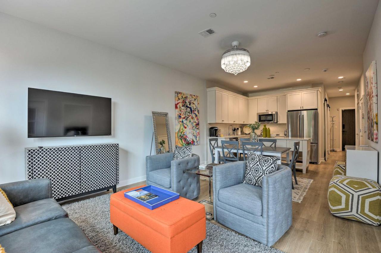 Chic Condo With Balcony In The Heart Of Annapolis! Экстерьер фото