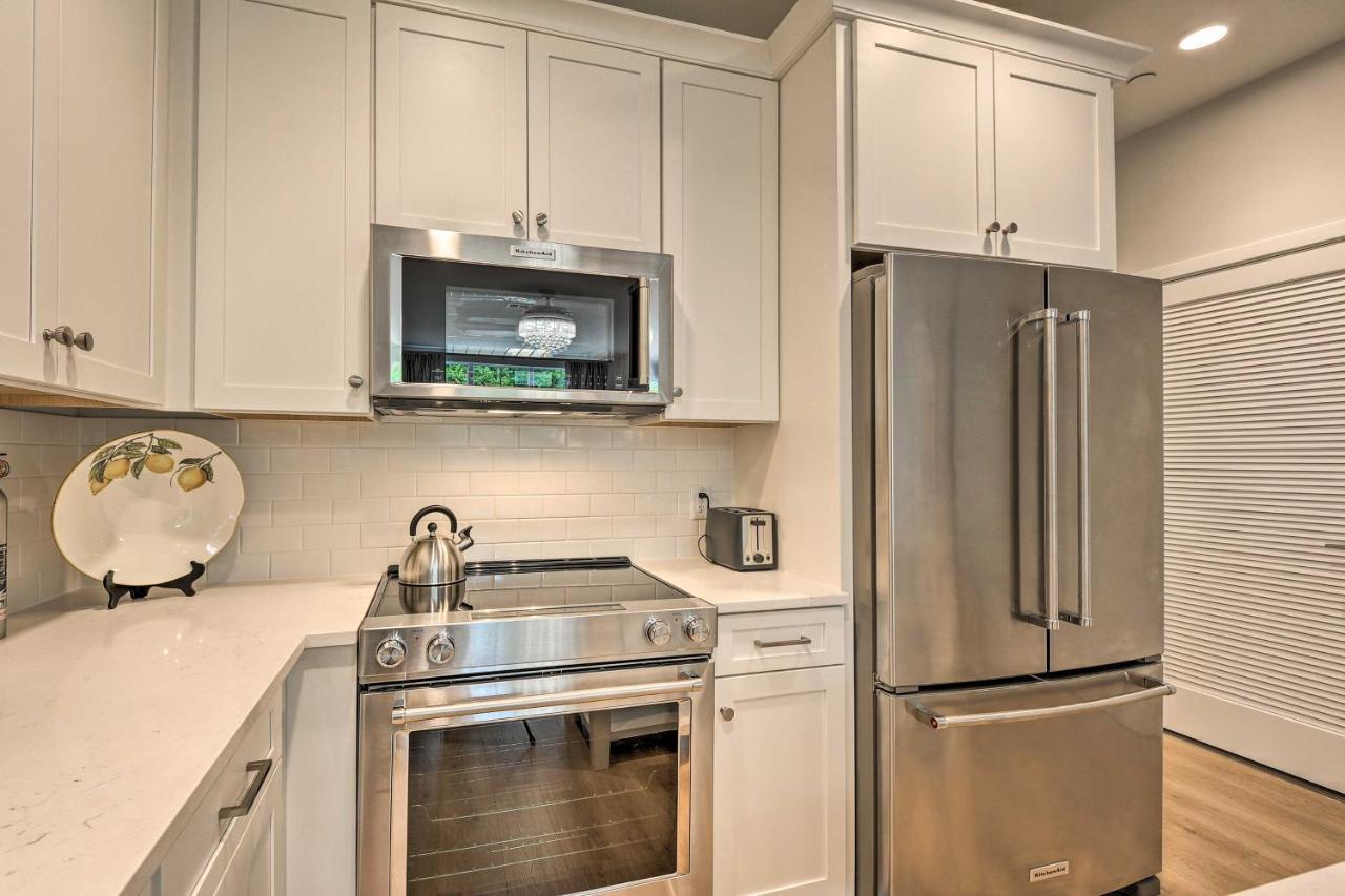 Chic Condo With Balcony In The Heart Of Annapolis! Экстерьер фото
