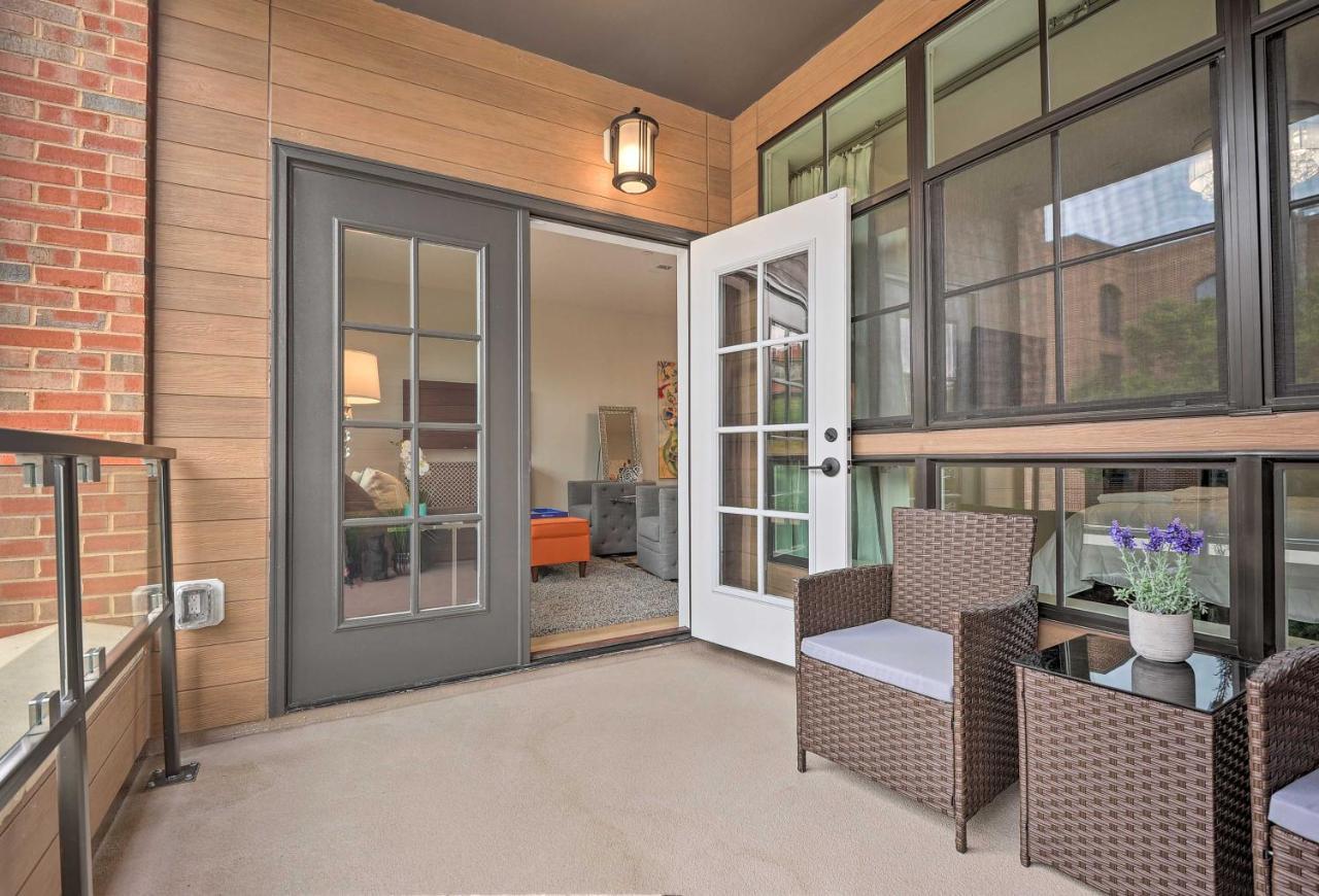 Chic Condo With Balcony In The Heart Of Annapolis! Экстерьер фото