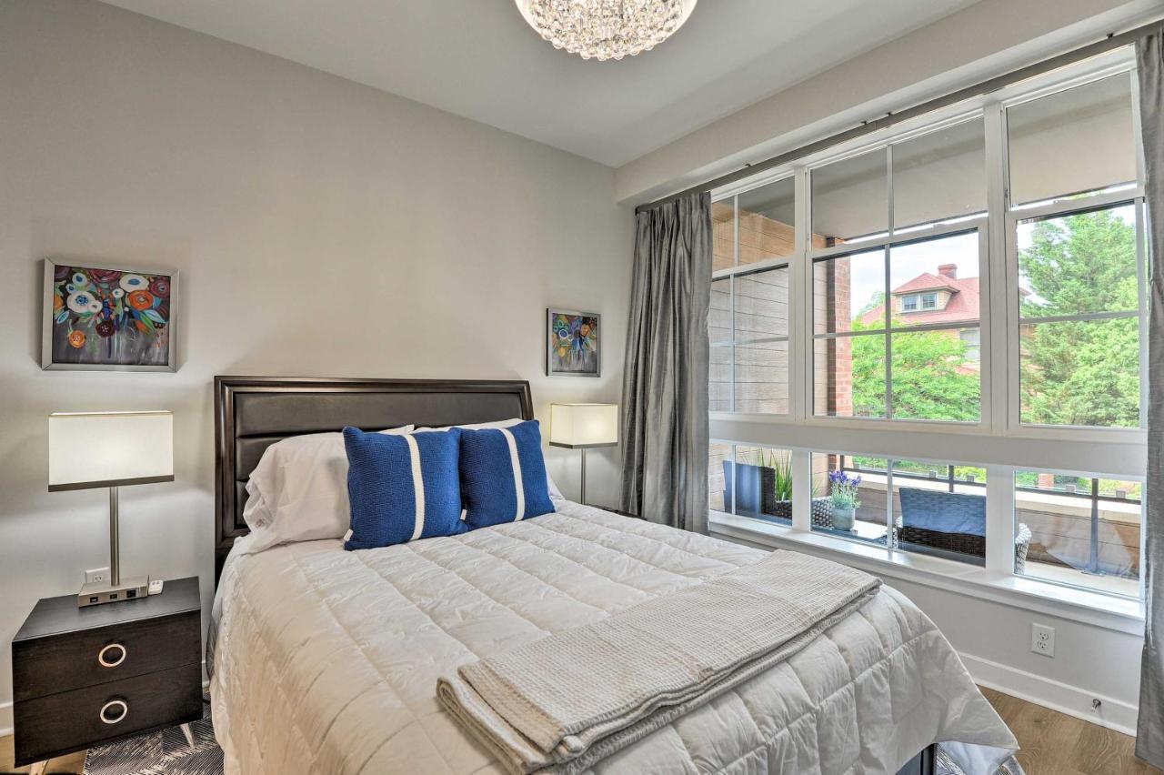 Chic Condo With Balcony In The Heart Of Annapolis! Экстерьер фото