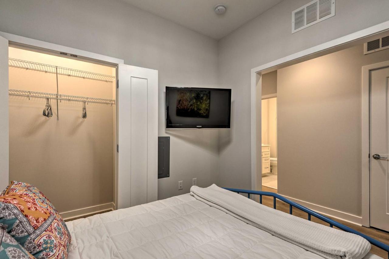 Chic Condo With Balcony In The Heart Of Annapolis! Экстерьер фото