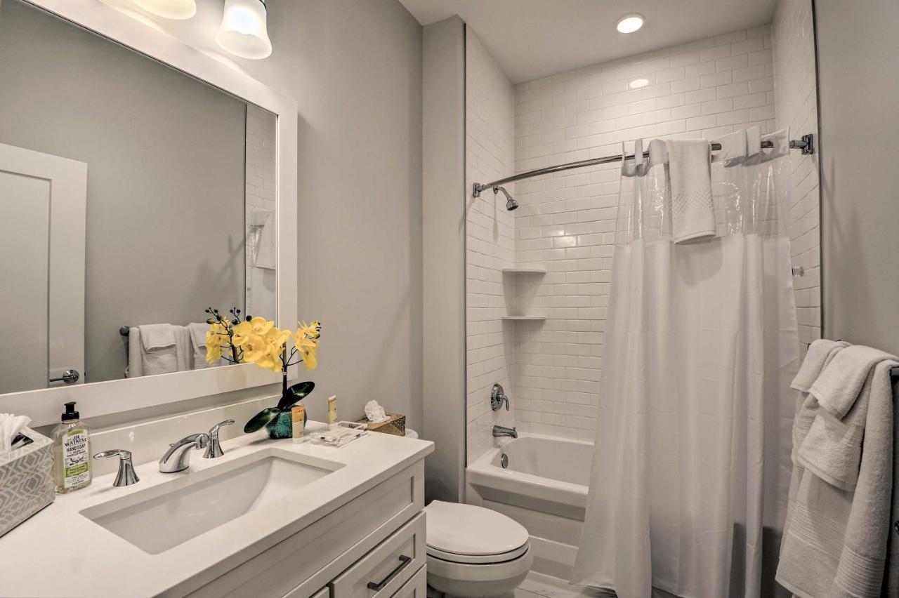 Chic Condo With Balcony In The Heart Of Annapolis! Экстерьер фото