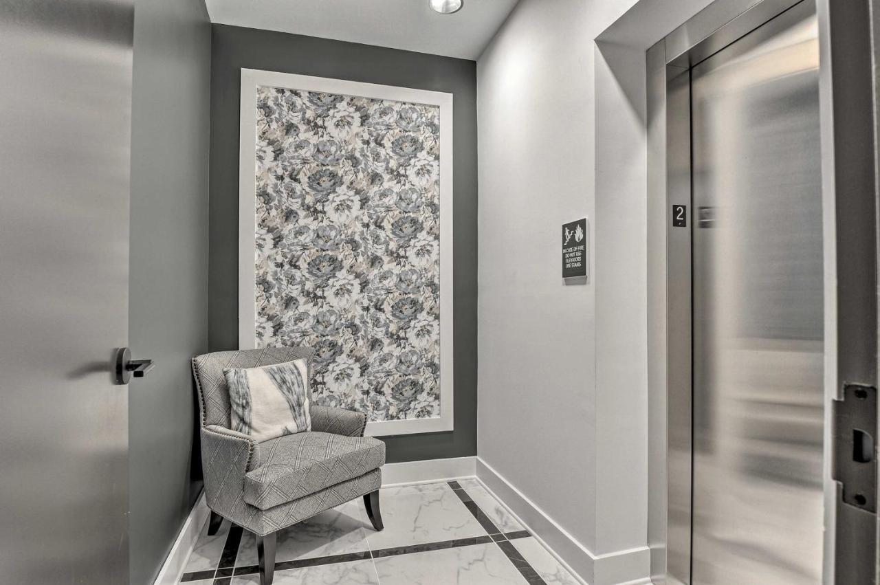 Chic Condo With Balcony In The Heart Of Annapolis! Экстерьер фото